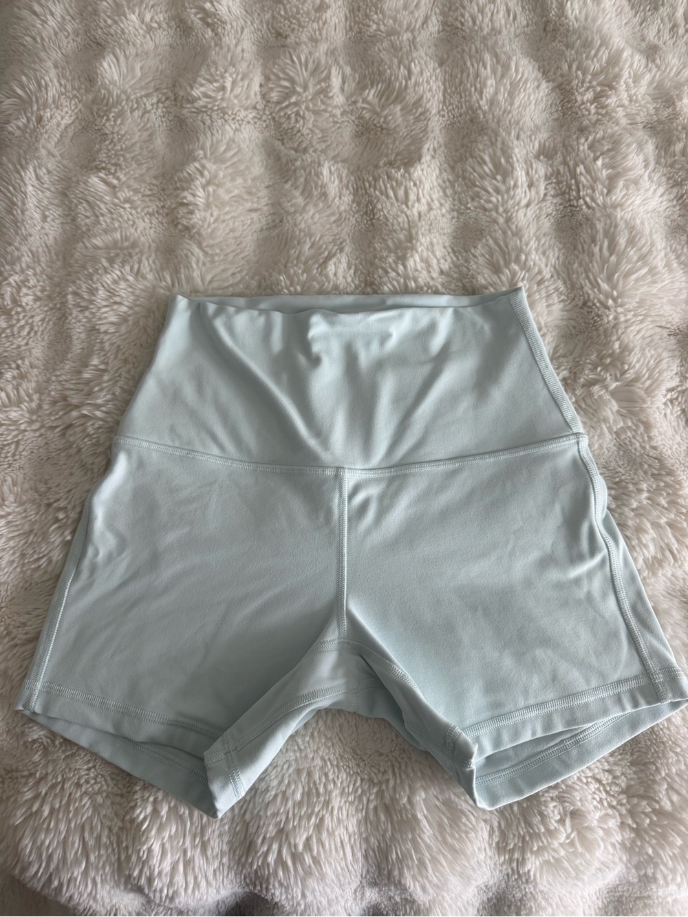 Lululemon 2.5 in Biker Shorts